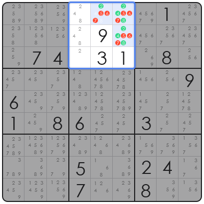 do sudoku have multiple solutions