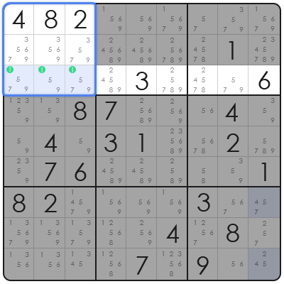 sudoku diabolic