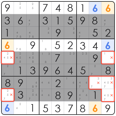 6 by 6 sudoku